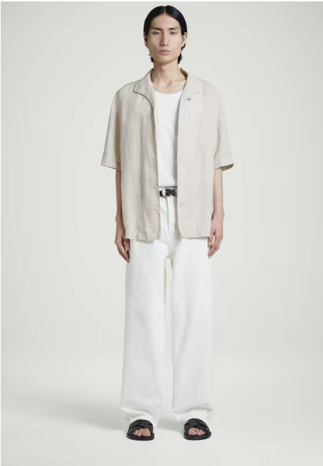 Cotton Dress Shirt