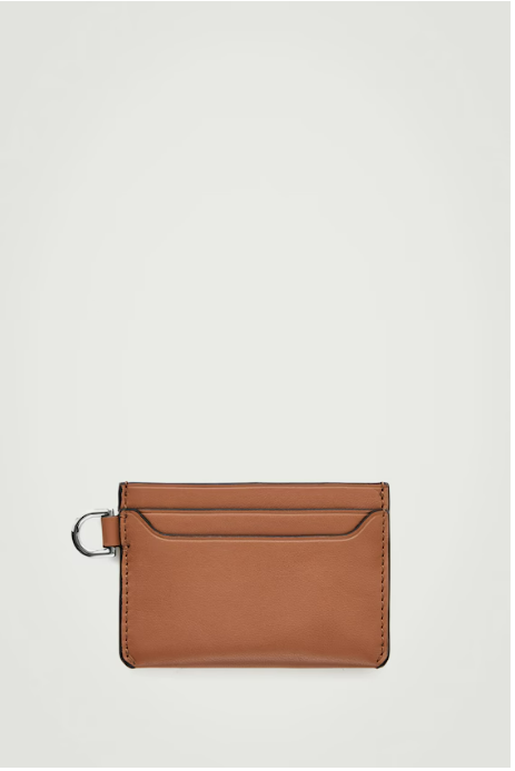 Leather Bifold Wallet